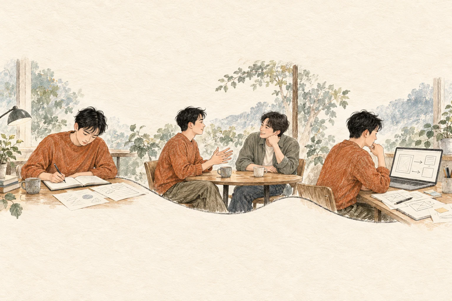 这个月